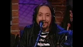 Ace Frehley on The Howard Stern Show - 05/03/05