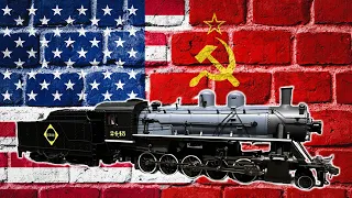 To Russia With Love: Lionel's New Russian Decapod Get The Job Done In Style!