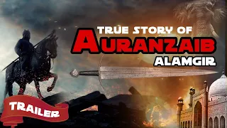 AURANGZEB (TRAILER) - Upcoming Series