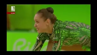 Bulgaria 2 Hoops 6 Clubs Final - Rio 2016