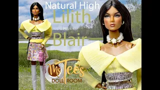 Unbox & Review IT Basic Edition Natural High Lilith Blair & 2020 Brighter Bloom Style Lab fashion!