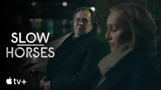 Slow Horses  | Season 1 (2022 ) | APPLETV+ | Trailer Oficial Legendado