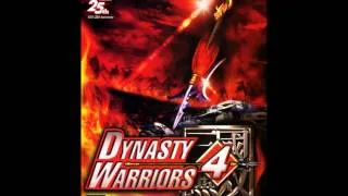 Dynasty Warriors 4 OST - Straight Ahead