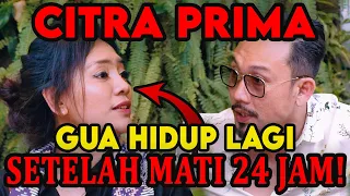 GUE DISIDANG PARA MALAIKAT DI ALAM SANA - CITRA PRIMA