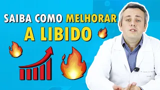 MELHORES MEDICAMENTOS PARA MELHORAR A LIBIDO | Dr. Claudio Guimarães