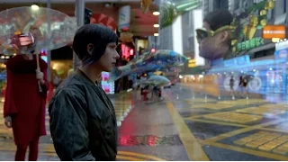 Ghost In The Shell (2017) - The Art of the Film - Paramount Pictures