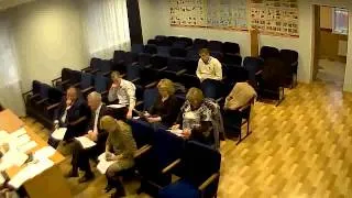 Заседание Совета депутатов от 21.10.2014
