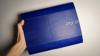 Filthy PS3 Super Slim - Complete Teardown & Clean