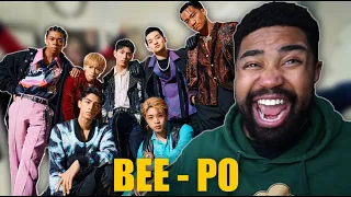 TURN UP!!! | PSYCHIC FEVER - 'BEE-PO' Official Music Video Reaction
