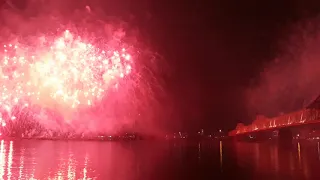 Thunder Over Louisville 2019 Full Show | The Wonderful World of Thunder