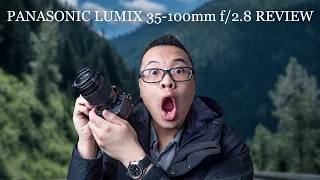 Panasonic Lumix 35-100mm f/2.8 Review | Best Portrait Zoom Lens for Micro Four Thirds?