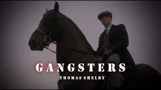 Thomas Shelby | Gangsters 4K