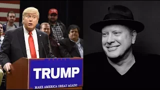 Darrell Hammond was a star as Trump. But then came Alec Baldwin.