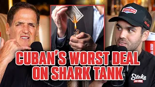 Mark Cuban's WORST Shark Tank Investment