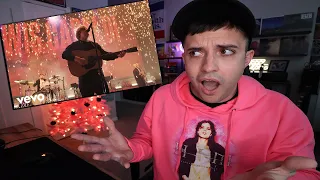 Lewis Capaldi - Before You Go Live from Brixton Academy REACTION