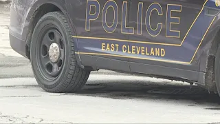 2 East Cleveland police officers arrested and charged with theft