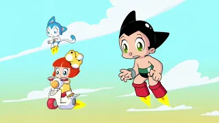 Go Astroboy Go! | EP.15 ตอน “ถล่มเขื่อน”