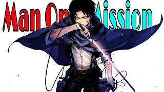 「AMV」 Man On A Mission - Anime Mix