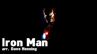 Iron Man | arr. Dave Henning