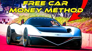 Gran Turismo 7 | FREE Car Fast Money Method | Update 1.42