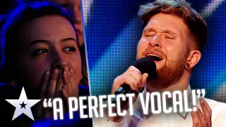 Cheeky chap sings MUSICAL classic from Les Misérables | Audition | BGT Series 8