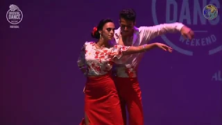 Di Cezário & Gabh Diniz  - Open Gala Oriental Dance Weekend 2019