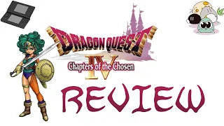 (NDS) Dragon Quest IV: Chapters of the Chosen - Araknie's Review
