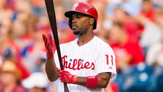 Jimmy Rollins ⚾️ Dinamita Pura 🧨