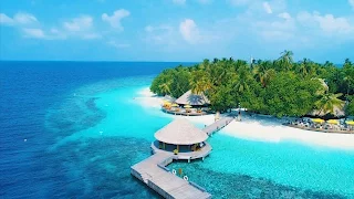 Maldives in 4K | Angsana Ihuru (Dji Phantom 4 Pro)