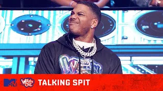 Nelly Shoots His Shot w/ Angela Simmons 💦 Wild 'N Out