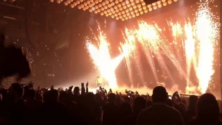 Drake - Trophies & Started From The Bottom Live @ Barclaycard Arena Birmingham.