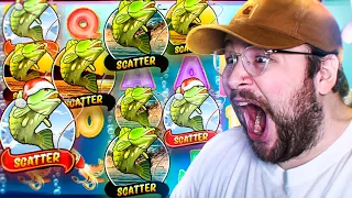 I TESTED BIG BONUS BUYS ON EVERY BIG BASS SLOT… (Crazy)