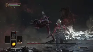 SL1 NG+7 Gael (broken straight sword/no buffs)