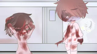 you want a taste of my brain [Meme] TW: BLOOD / Sans AUs Experiment creators AUs angst (original AU?