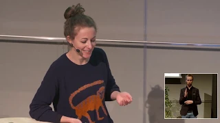 How Kurzgesagt videos are made I Patrizia Mosca I Internetdagarna 2018