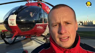 Rettungshubschrauber Doku - Alarm für Christoph Niedersachsen
