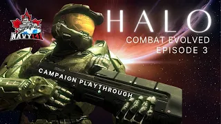 HALO: Combat Evolved: Episode 3 - Navy141's First Drop into Halo