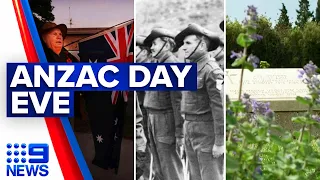 Gallipoli deserted as Anzac dawn service cancelled | 9 News Australia