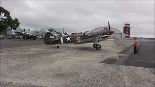 VIEWS OF AMERICAN AIRPOWER MUSEUM (FARMINGDALE 2022 VIDEO #4)