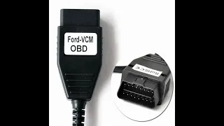 for Ford VCM OBD FoCOM Device USB Interface