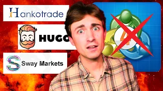 Unregulated Brokers are LOSING MT4/5... (Hugosway, HankoTrade, Sway Markets)