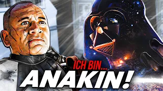 Wie Vader einem Klon seine Identität verriet! Er ist Anakin Skywalker! | 212th Star Wars Wissen