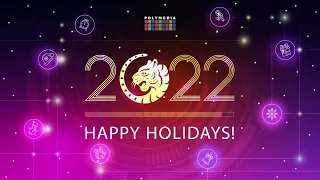 Polymedia 2021:)) Happy Holidays!