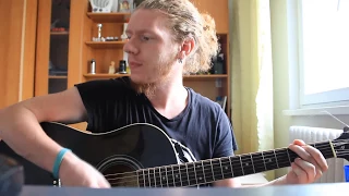 Vita de Vie - Pe plaja-n Vama la 5 (Acoustic Cover)