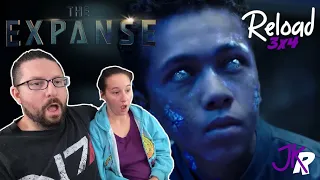 The Expanse REACTION 3x4: Reload