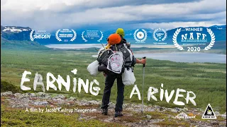 Earning a River - award winning Packrafting documentary