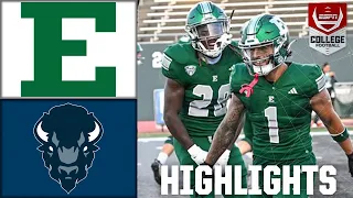 Howard Bison vs. Eastern Michigan Eagles | Full Game Highlights