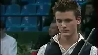 Konstantin Stepanov (К. Степанов)(RUS) vs Earl Strikland (USA) Moscow Challenge 2004