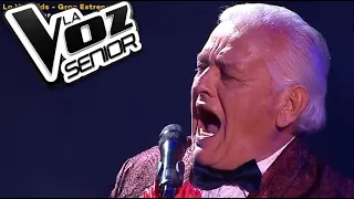 CADA DOMINGO A LAS DOCE - LUIS ÁNGEL REDDEL 🎙️ La Voz Senior: Conciertos