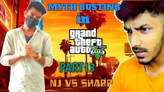 Myth Busting confirmation In GTA V #part13 @SharpTamilGaming